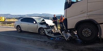 Anne ve kızı öldü, baba ağır yaralandı