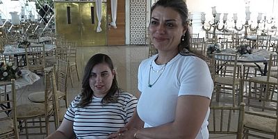 Annenin mutluluk gözyaşları