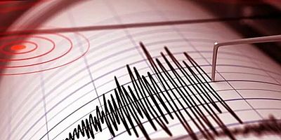 Antalya açıklarında 4.2 büyüklüğünde deprem