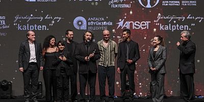 Antalya Altın Portakal Film Festivali heyecanı 24-31 Ekim'de
