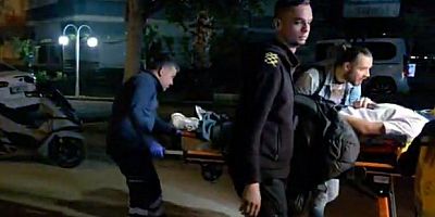 Antalya'da iki motosiklet çarpıştı: 3 yaralı