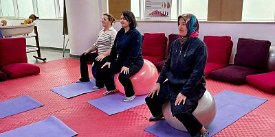 Antalya’nın ilk ‘Menopoz Okulu’