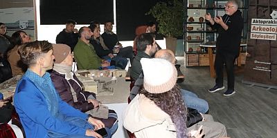 Antik Çağ’ın sofrası Aktopraklık’ta canlandı