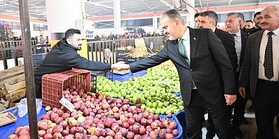 Arabayatağı’na modern kapalı pazar alanı