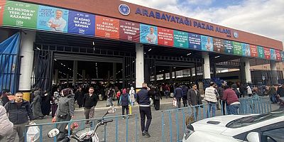 Arabayatağı’nda konforlu alışveriş başladı