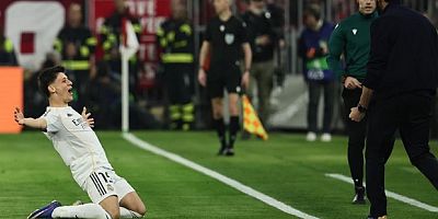 Arda Güler'in golleri yetmedi