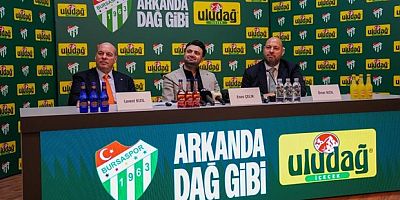 Arkanda dağ gibi Uludağ