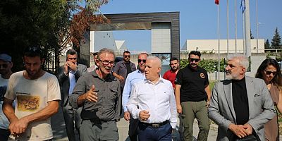 Arkeopark, Bursa turizmine güç katacak