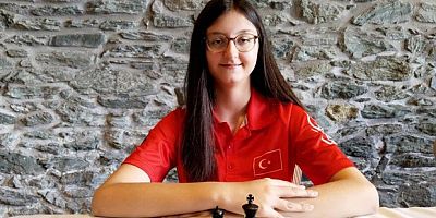 Arya Aydoğan dünya dördüncüsü