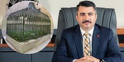  Aşık Yunus Türbesi gün yüzüne çıkılor