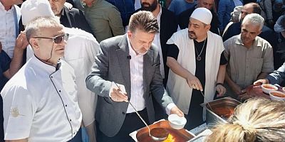 Asırlık köfteli çorba geleneği bu yıl da devam etti
