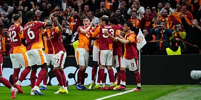 Aslan ezdi geçti: 5-2