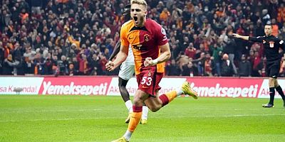 Aslan liderliği sevdi: 2-1