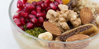 Aşure ile gelen 6 fayda