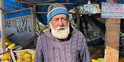 Ata tohumlarını geleceğe taşıyor