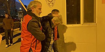 Atatürk'e hakaret eden şahıs tutuklandı