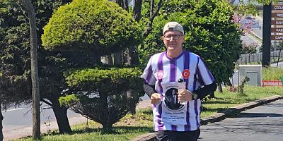 Atatürk'ün izinde 'Samsun İlk Adım'a