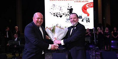 Atatürk'ün sevdiği şarkılar seslendirildi