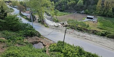 Atıklarını dereye akıtan çiftliğe ceza