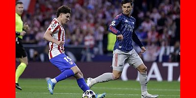 Atletico Madrid - Arsenal maçında kazanan yok