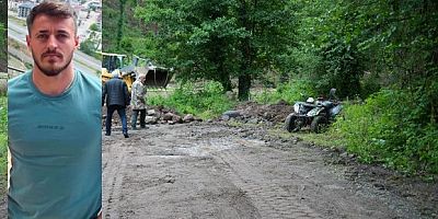 ATV araçla dereye düşen anne-oğul hayatını kaybetti