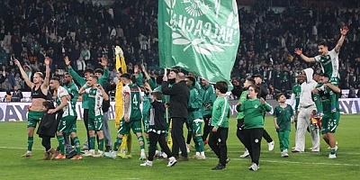 Avrupa Aslan’ı Konya’da yıkıldı