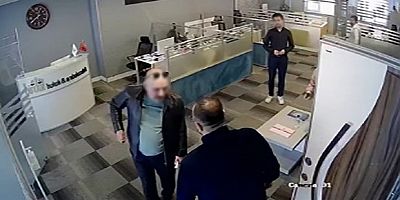 Avukata bıçakla saldıran şahıs tutuklandı