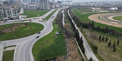 Ayafatma Deresi'nde kapsamlı temizlik çalışması