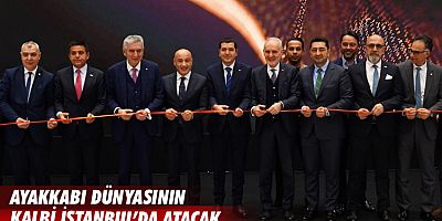 Ayakkabı dünyasının kalbi İstanbul’da atacak