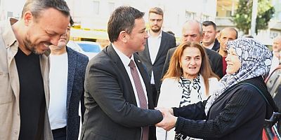 Aydın bu kez Maksem'de