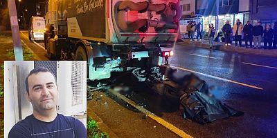 Aydın'da aşırı sürat ölüm getirdi