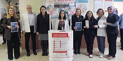 Aydın'da Ramazan’da sağlık hamlesi