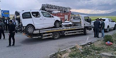 Aynı aileden 4 can kaybı