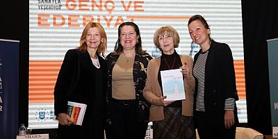 Ayşe Kulin’den gençlere hayat dersleri