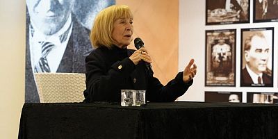 Ayşe Kulin Denizli’de okurlarıyla buluştu