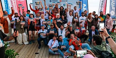 Babadağ Ultra Maratonu’nda ilk gün tamamlandı