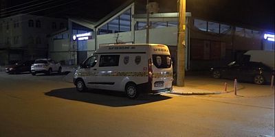 Bafra’da şişler konuştu, 3 yaralı