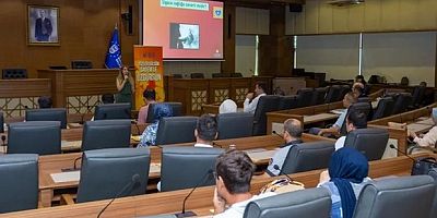 ‘Bağımlılıkla Mücadele’ eğitimi