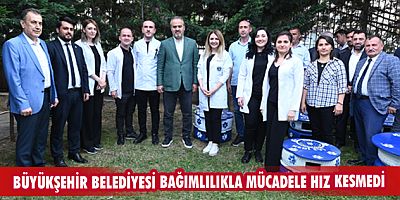 Bağımlılıkla mücadele hız kesmedi