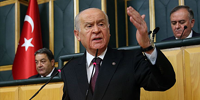 Bahçeli: ‘TBMM çatısı altında taşkın sloganlara asla yer yok’