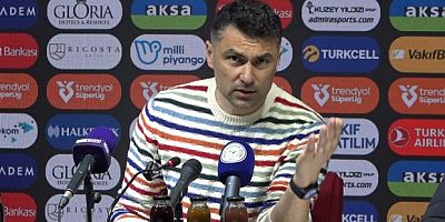 Bahis soruşturması bana karşı yapıldı