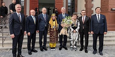 Bakan Bolat'tan İnegöl ziyareti