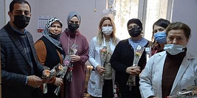 BAL-GÖÇ İznik'ten anlamlı kutlama