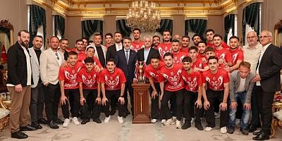 BAL Ligi’ne yükselen Zaferspor’a destek