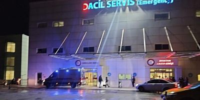 Balık firmasında zehirlenme: 14 kişi hastaneye kaldırıldı