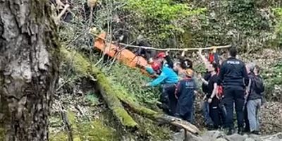 Balık tuttuğu derede kalp krizi geçirip öldü