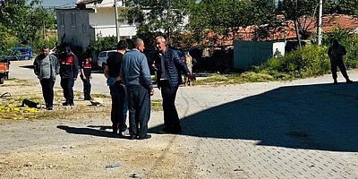 Balıkesir'de silahlı kavga; 1 ölü, 3 yaralı