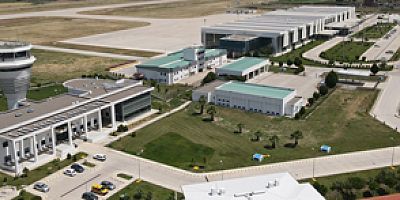 Balıkesir'e 10 ayda 206 bin yolcu!