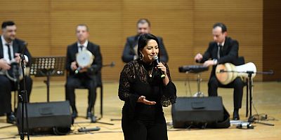 ‘Balkan ve Roman Gecesi’ coşkusu