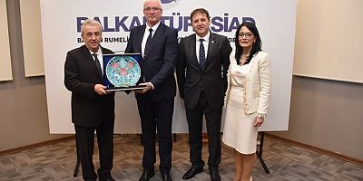 Balkanlar’ın kalbi Bursa’da atıyor